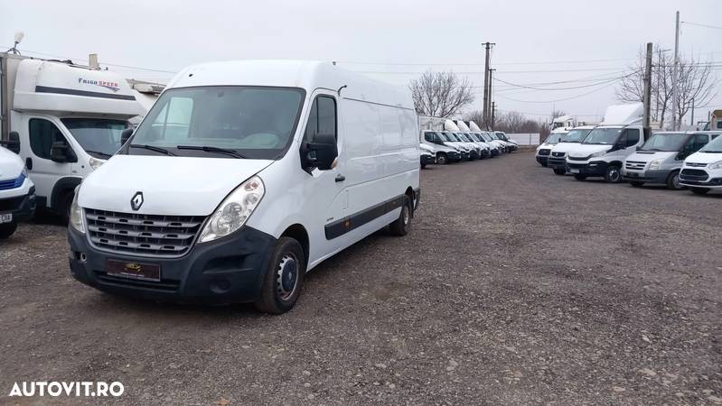 Renault MASTER 2,3 DCI 125CP - 1