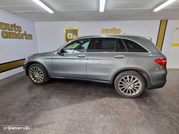 Mercedes-Benz GLC 250 d AMG Line 4-Matic - 13