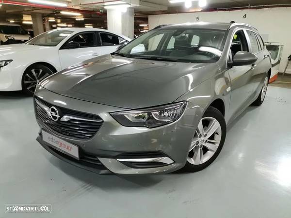 Opel Insignia Sports Tourer 1.6 CDTi Business Edition - 1