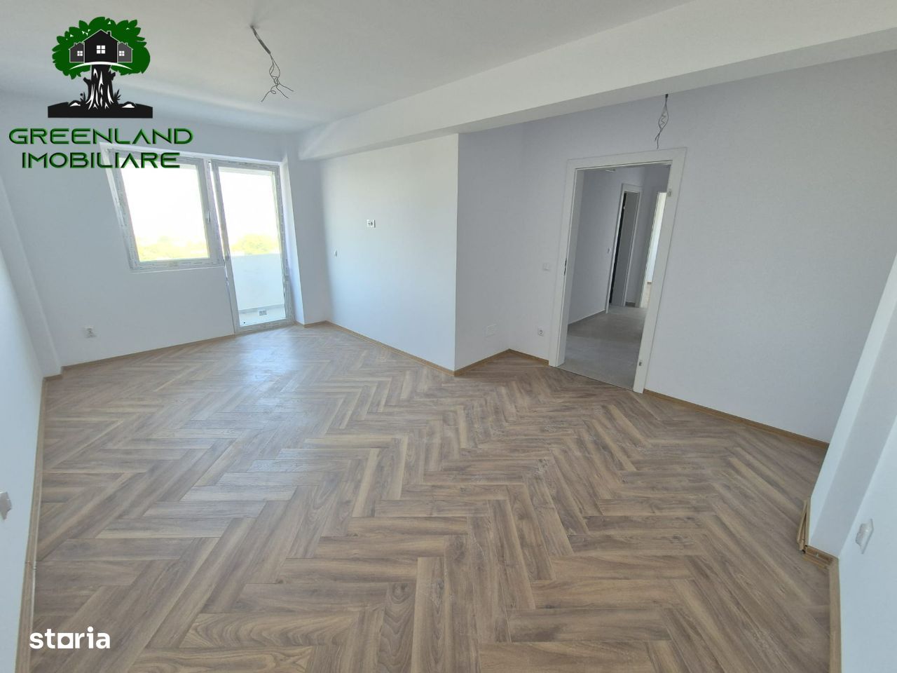 Apartament 2 camere, 64 mp, ETAJ 1, BLOC NOU, platou Galata - Imagine principală: 1/8