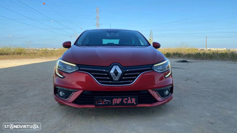Renault Mégane 1.5 dCi Limited SS - 2