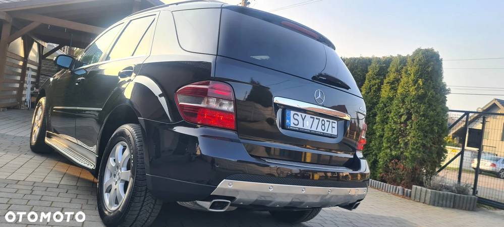 Mercedes-Benz ML 320 CDI 4-Matic - 9