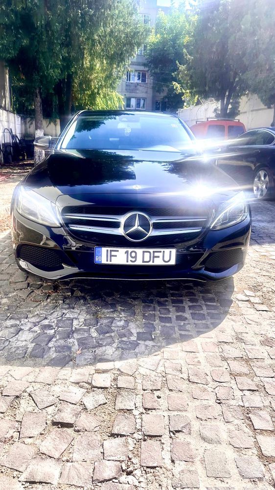 Mercedes-Benz C W205 [2014 - 2021] 200 BlueTec 2015