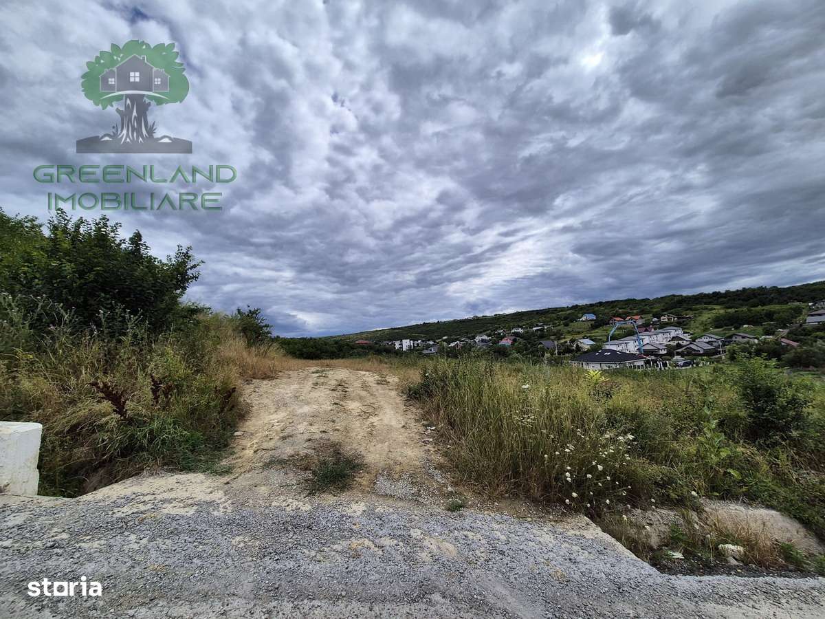 TEREN INTRAVILAN BUCIUM - VISAN (Barnova), 2270mp, Str. Eroilor - Imagine principală: 2/7