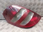 LAMPA LEWY + PRAWY TYŁ MERCEDES  W169 A160 2005R - 9