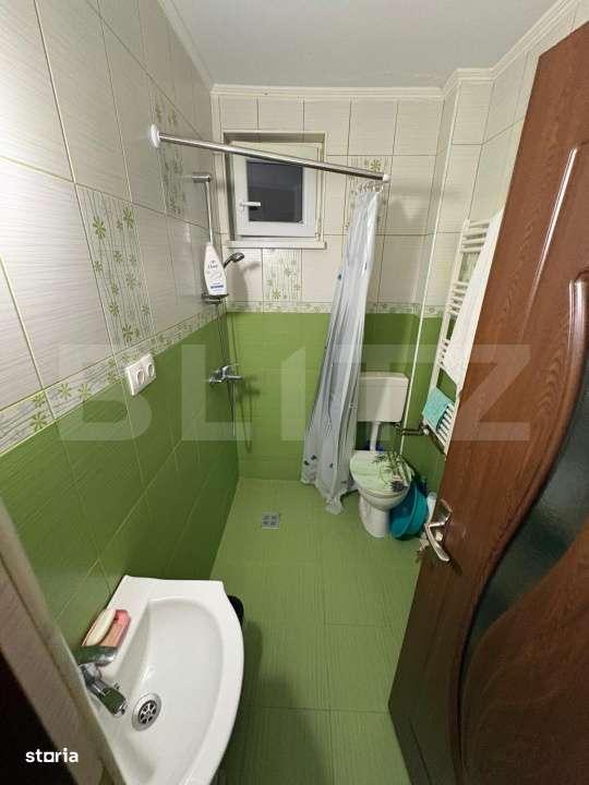 Garsoniera de vanzare, 26 mp, zona Semicentral - Imagine principală: 3/4