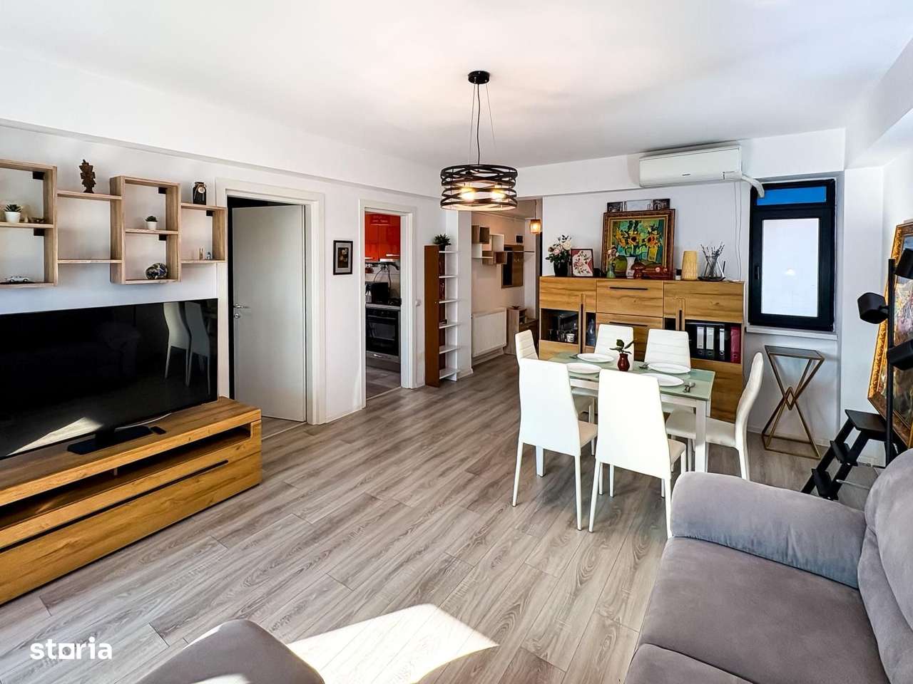 Vanzare 2 camere Pache Protopopescu-8