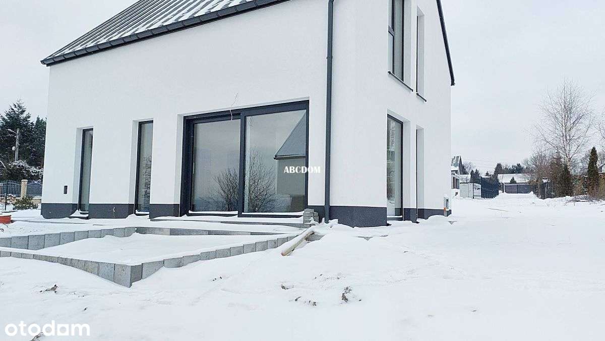 Ujazd - nowy dom wolnostojący-14