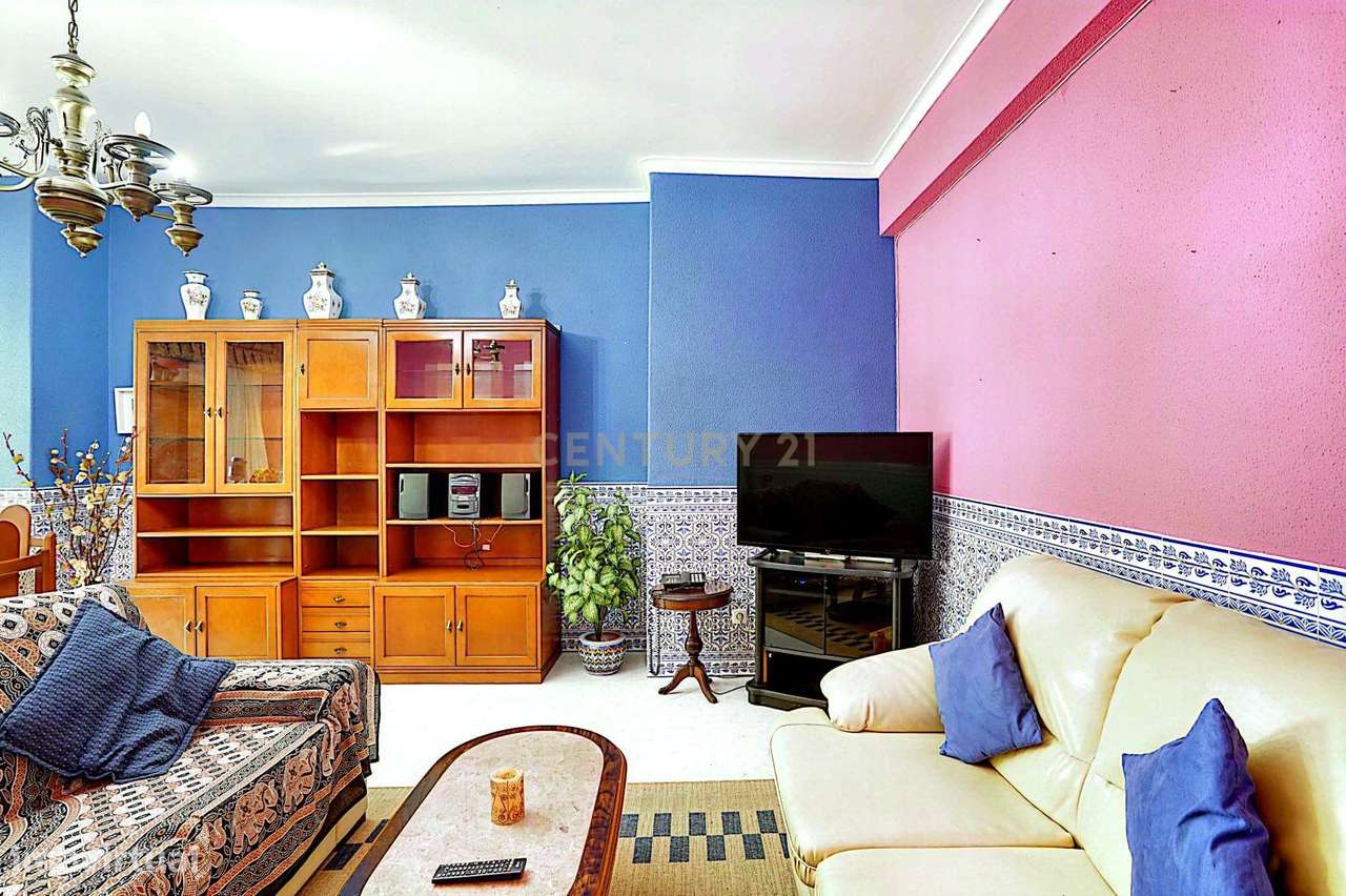 Apartamento T3 convertido em T2 em Linda-A-Velha - excelente localizaç-5