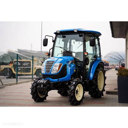 LS Traktor LS Tractor MT3.40 HST CAB 4WD 40 KM - 17