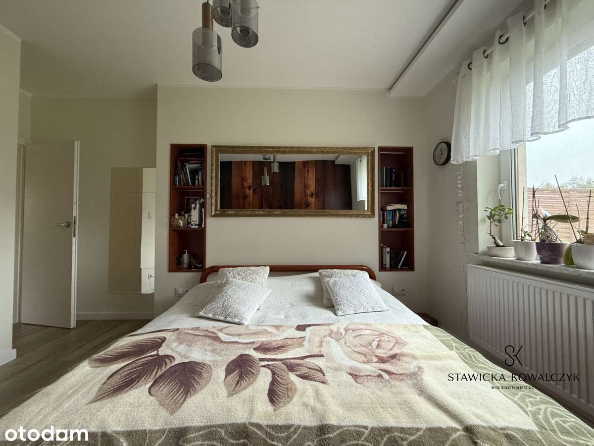 Piękny Dom Pod Lasem-15