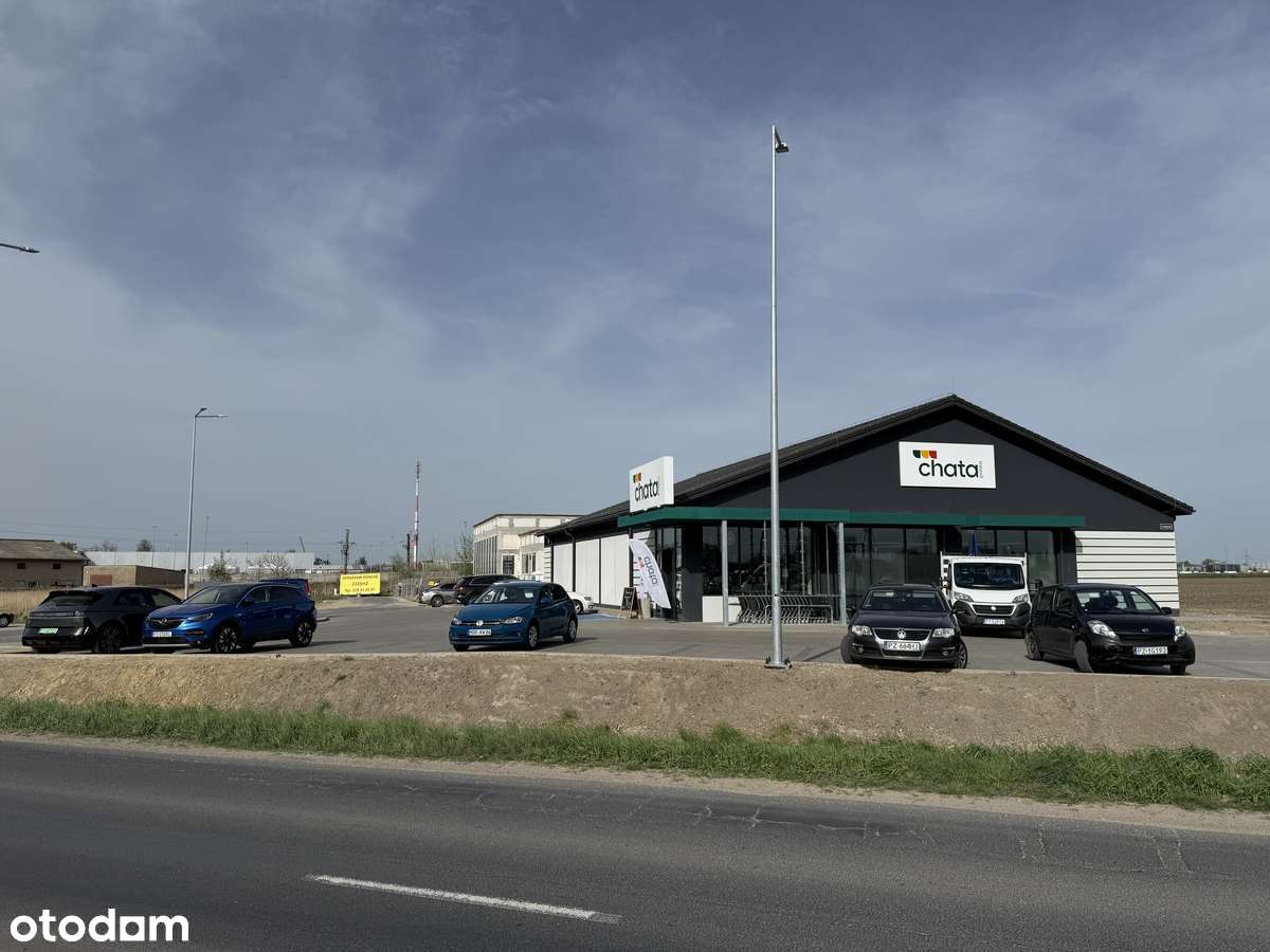 BEZPOŚREDNIO Działka usługowa, uzbrojona 2325 m2 - Pełny obrazek: 4/7