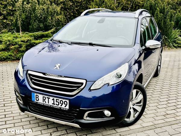 Peugeot 2008 E-HDi FAP 92 ETG6 STOP & START Allure - 16