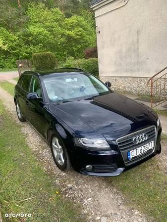 Audi A4 2.0 TFSI - 1