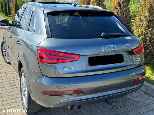 Audi Q3 2.0 TDI Quattro S-Tronic - 16