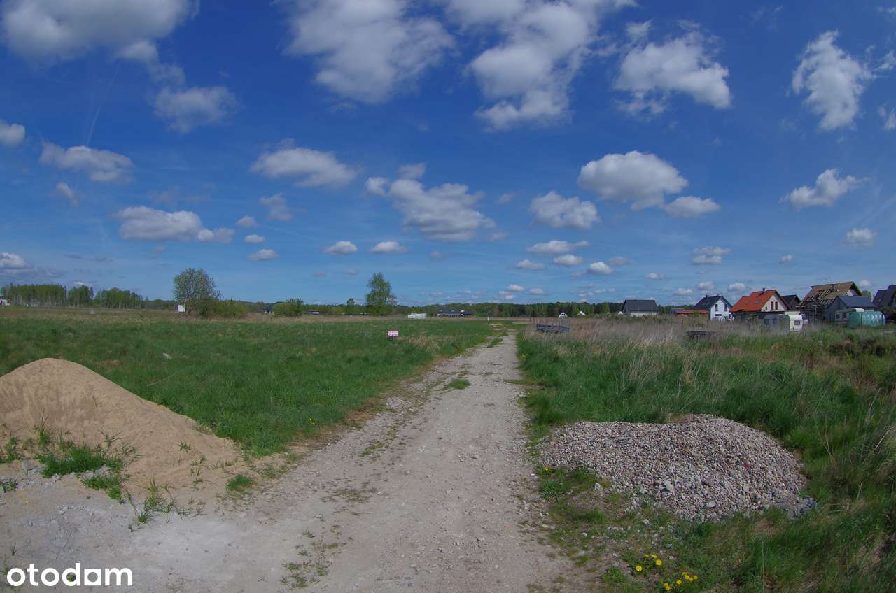 Działka budowlana z planem zagospodarowania-4