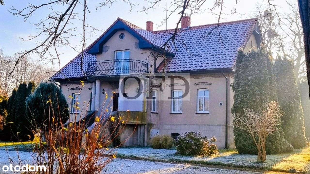 Dom, 266 m², Domaszków-1