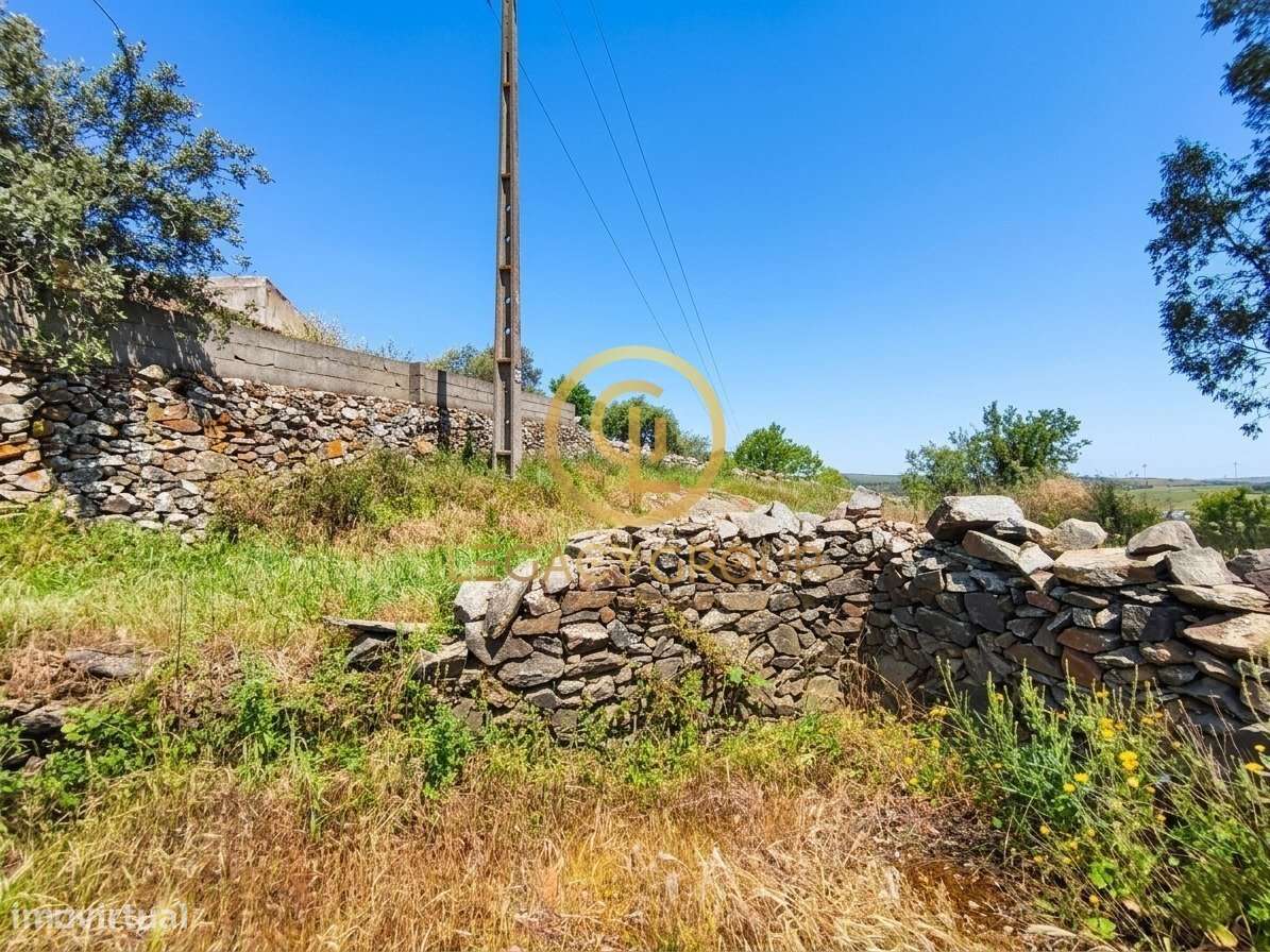 Casa Térrea T2+1 & Terreno Urbano - Diogo Martins, Mértola-30