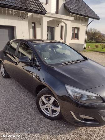 Opel Astra 1.6 ECOFLEX Start/Stop Edition Sport - 8