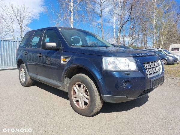 Land Rover Freelander - 1