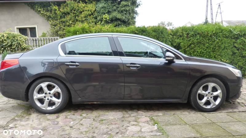 Peugeot 508 2.0 HDi Active - 8