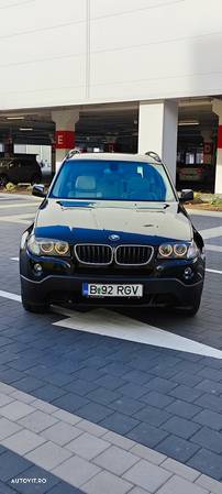 BMW X3 2.0d - 1