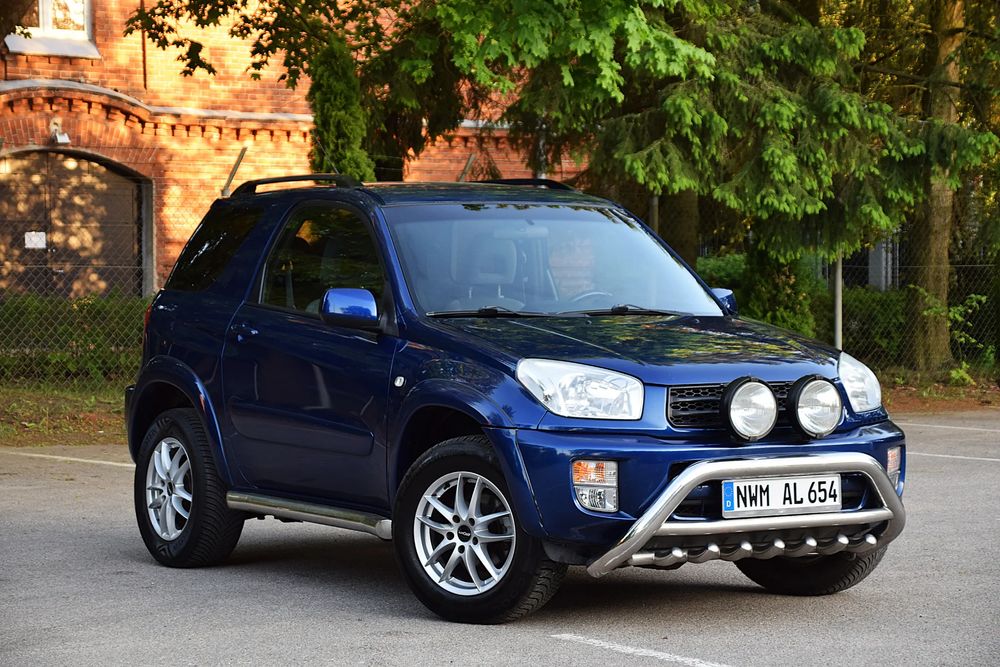 Toyota Rav4 II 4x4 2001