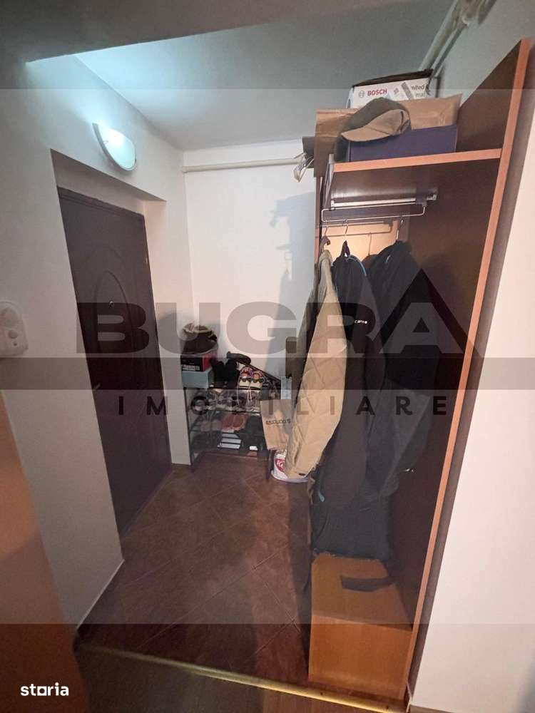 Apartament 1 camera, 35 mp, parcare cu CF, zona Albac-14