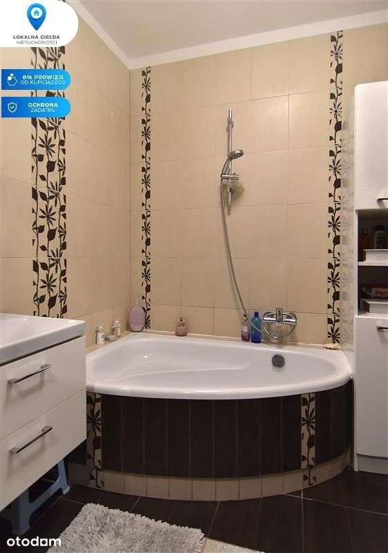 Mieszkanie z ogrodem na zamkniętym osiedlu-11