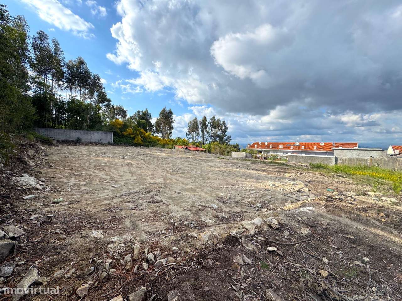 Excelente Terreno para Construção em Lustosa, Lousada, Porto - Grande imagem: 5/10