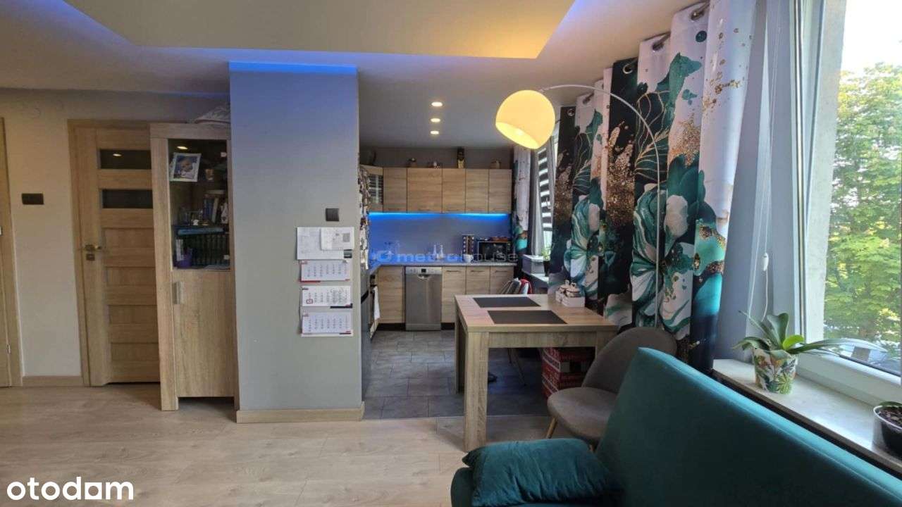 Mieszkanie na Osiedlu Młodych # 1 piętro# 4 pokoje - Pełny obrazek: 5/18