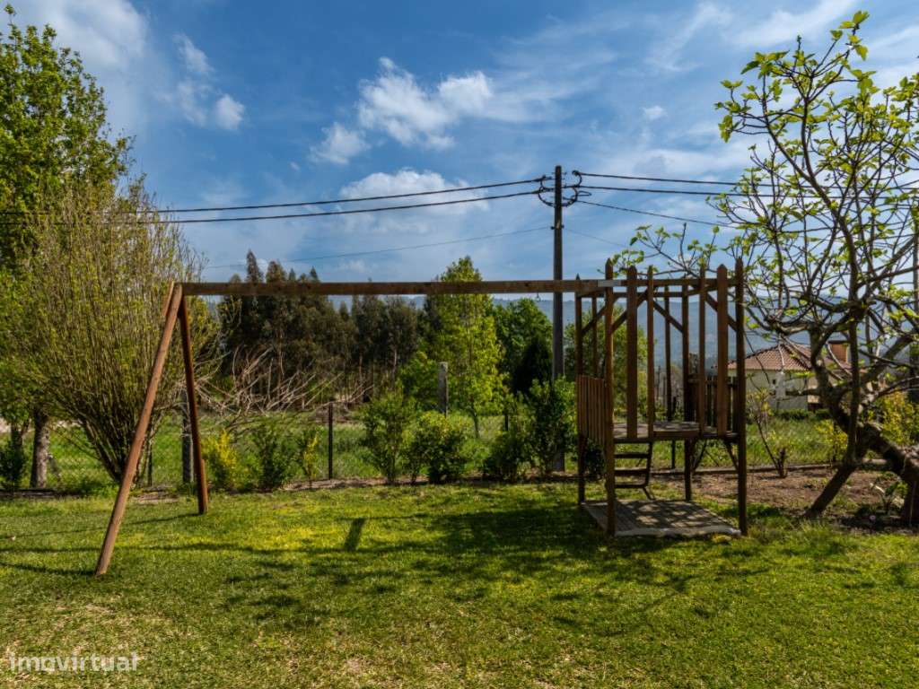 Encantadora Moradia Térrea V3-34