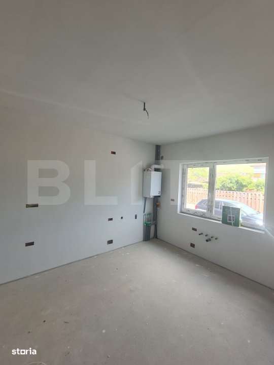 Casa cu 4 camere, 130 mp utili, garaj, acces restrictionat, zona Somes - Imagine principală: 5/16