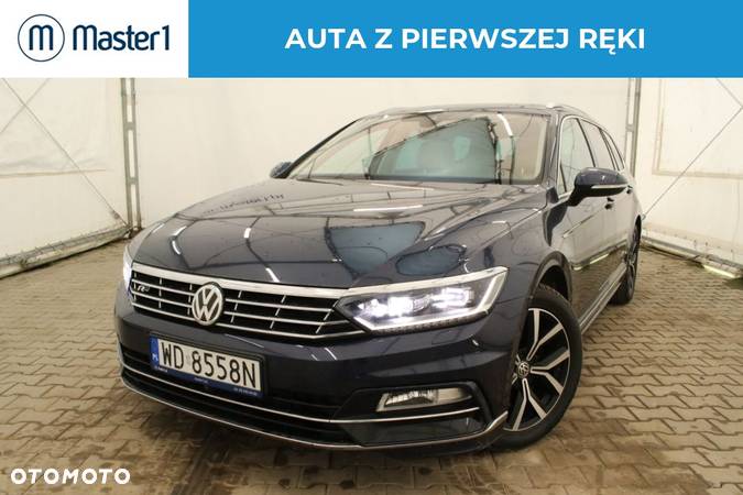 Volkswagen Passat 2.0 TSI BMT 4Mot Highline DSG - 1