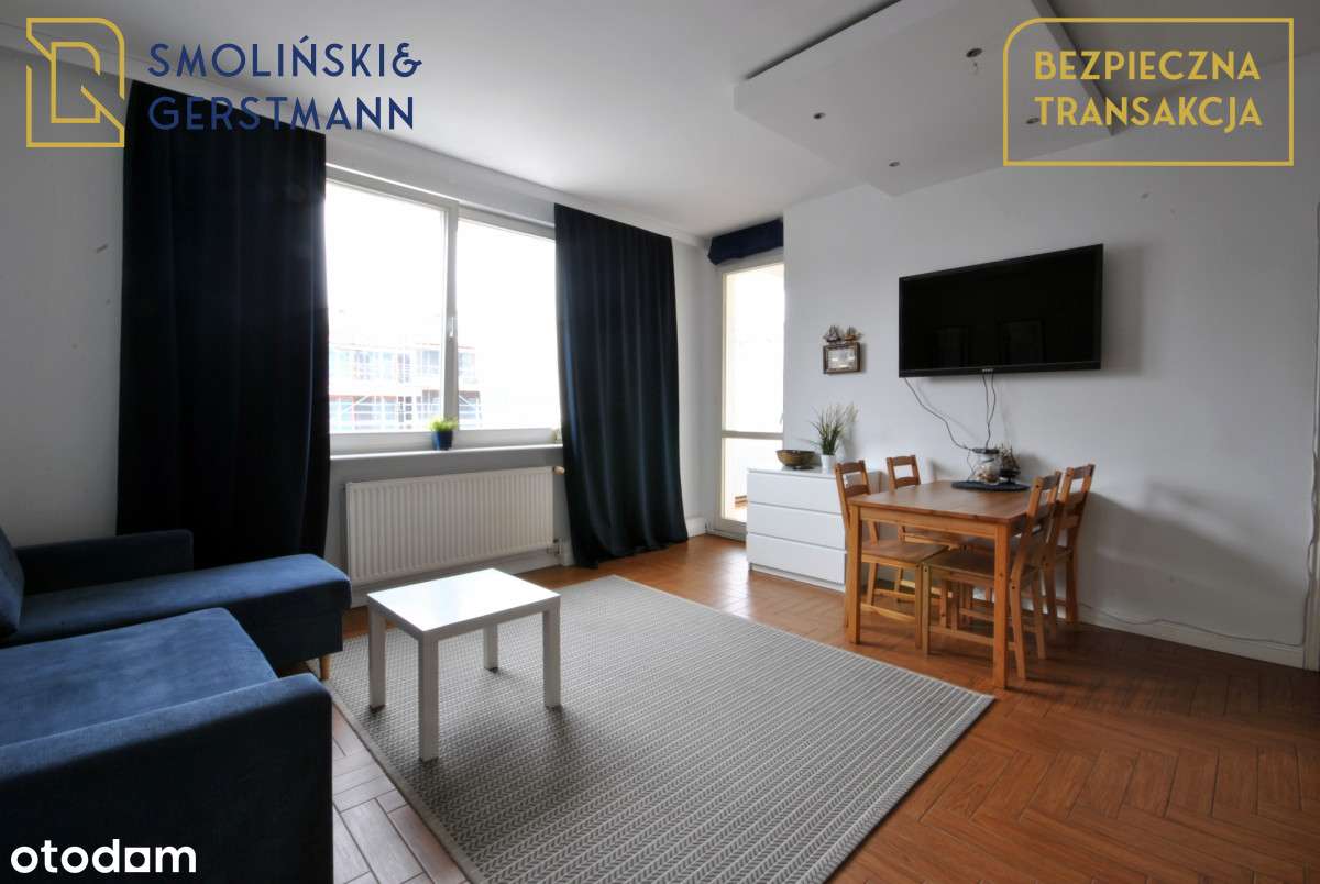 Centrum Gdyni - 2 pokoje - umiarkowanie ciche !-2