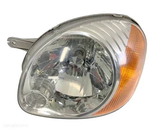 Tania Wysyłka 10 Zł Hyundai Atos PRIME I LIFT 01r- Reflektor Lampa Prawa Depo - 3