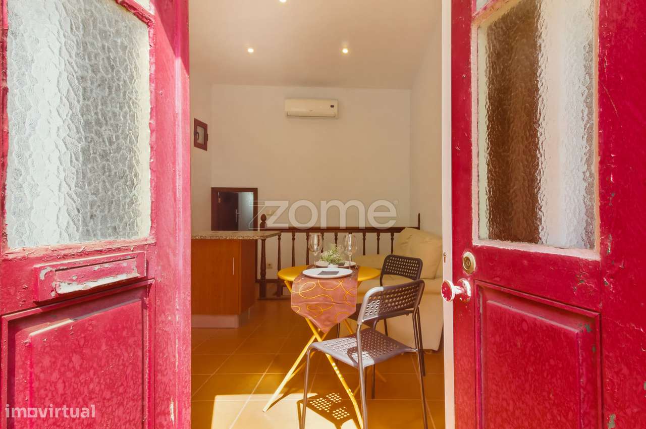 T1 Duplex com terraço no Cais de Gaia - Grande imagem: 4/29