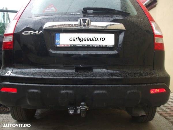 Carlige auto de remorcare Honda CR-V - 1