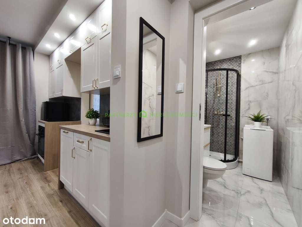 Po remoncie kawalerka z sypialnią na os. Przyjaźni-2