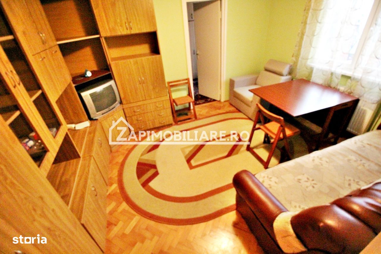 Apartament 2 camere,complet mobilat si utilat,comision ZERO