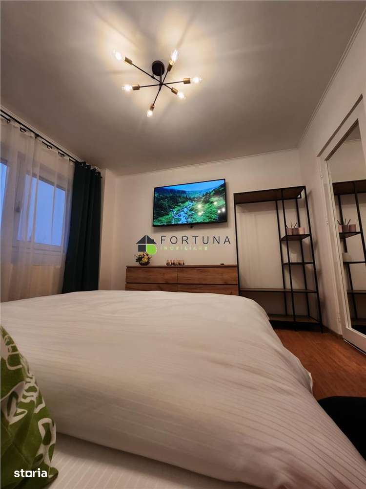 Apartament 2 camere, mobilat si utilat, Toamnei, Centru Civic-5