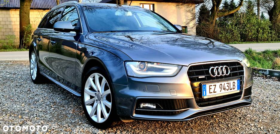 Audi A4 Avant 3.0 TDI DPF quattro S tronic S line Sportpaket - 2