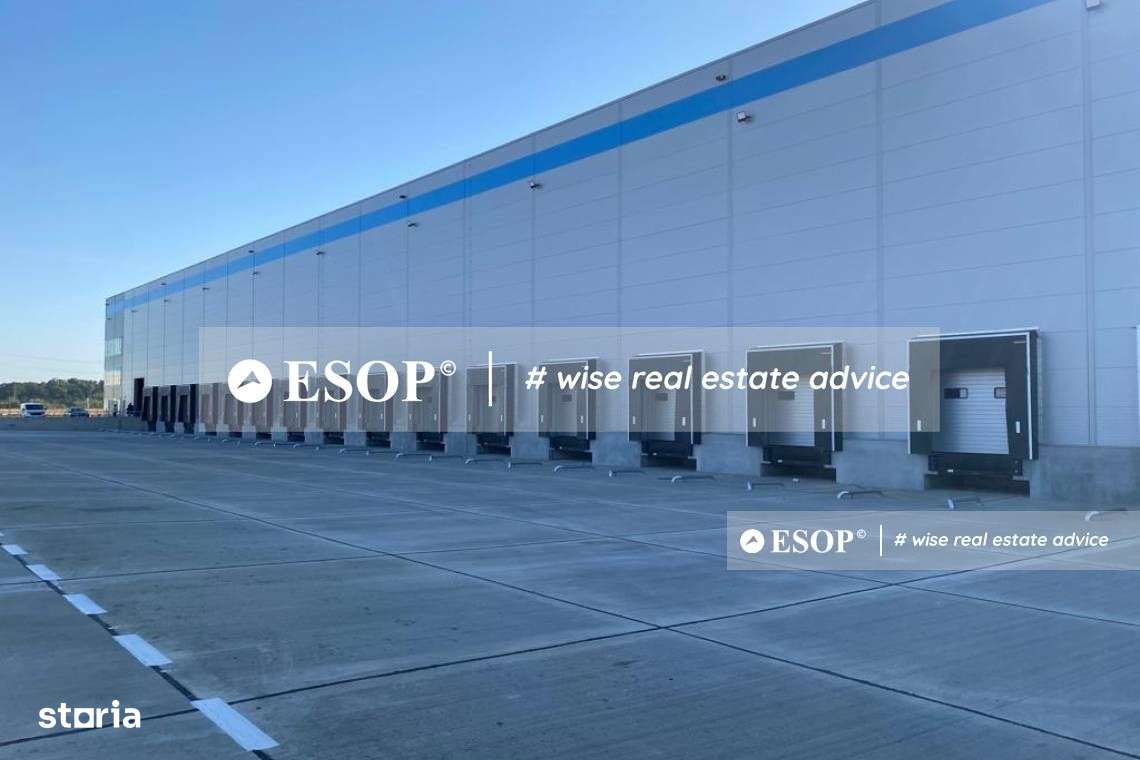 Eli Park 4, depozitare, productie, logistica, 1.500 - 20.000 mp - Imagine principală: 1/4