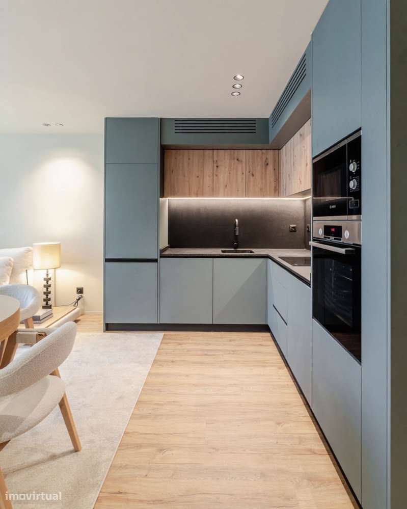 Apartamento T2 Novo em Gualtar, Braga-5