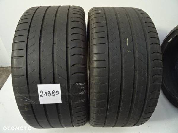 OPONY 295/35/21 2szt (21380) MICHELIN 5mm - 1