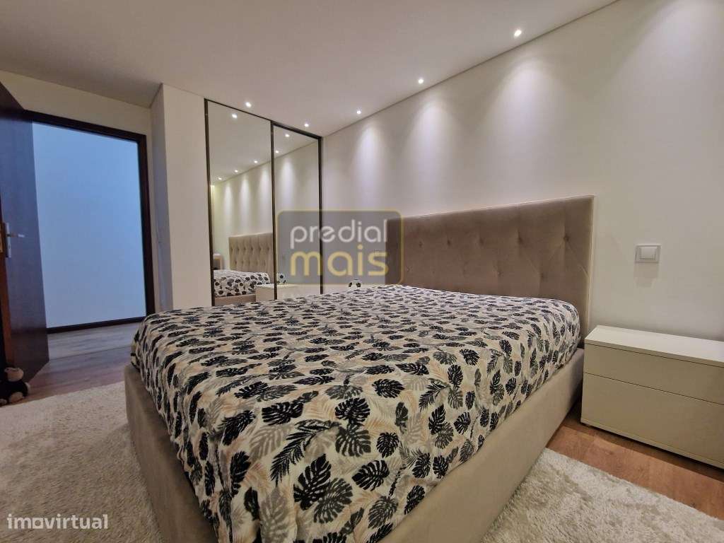 APARTAMENTO T3 C/ NOVO - Junto ao Centro - Talvai-8