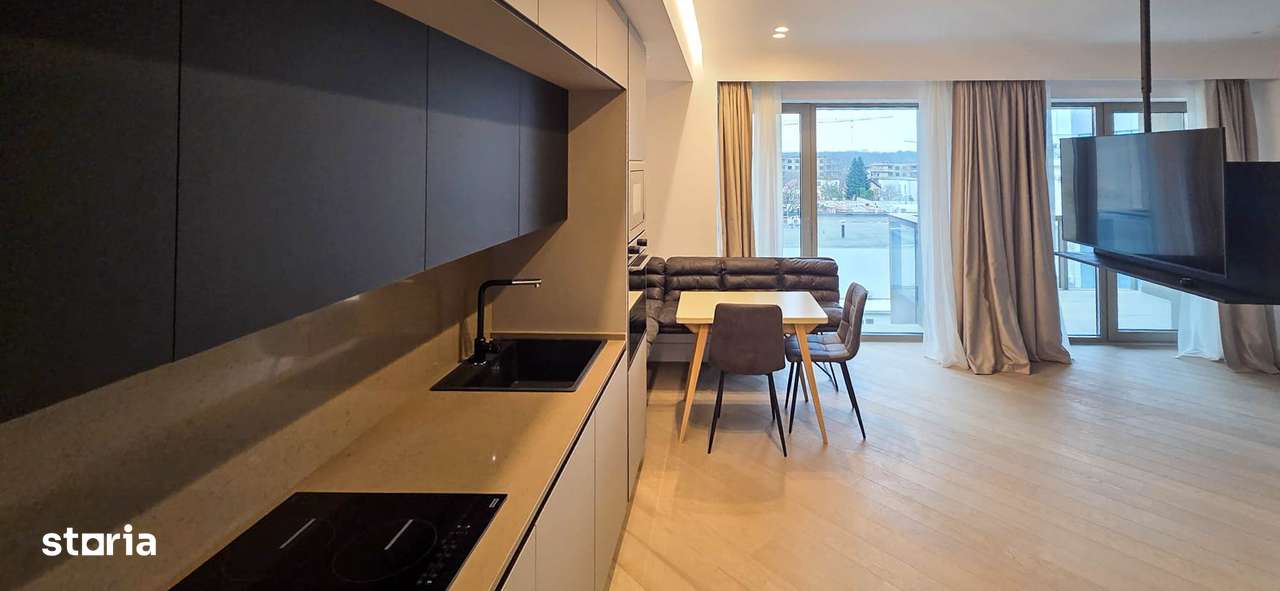 Iancu Nicolae : Studio modern, nou, in ansamblul Cotrina 126 ! - Imagine principală: 5/8