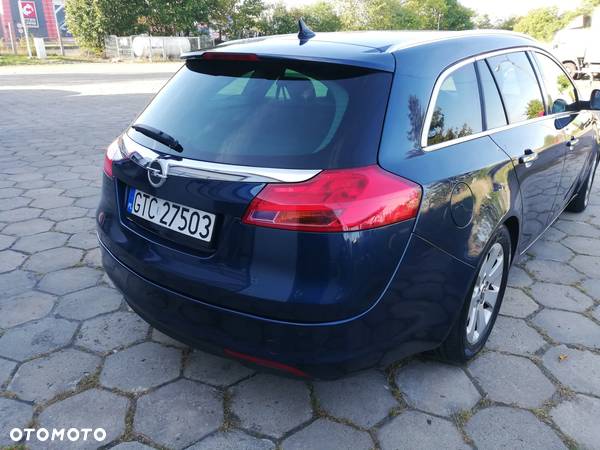 Opel Insignia 2.0 CDTI automatik Design Edition - 32