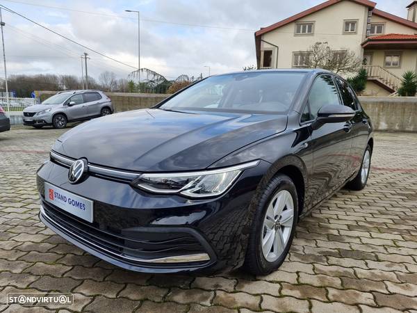 VW Golf 1.0 TSI Life - 2