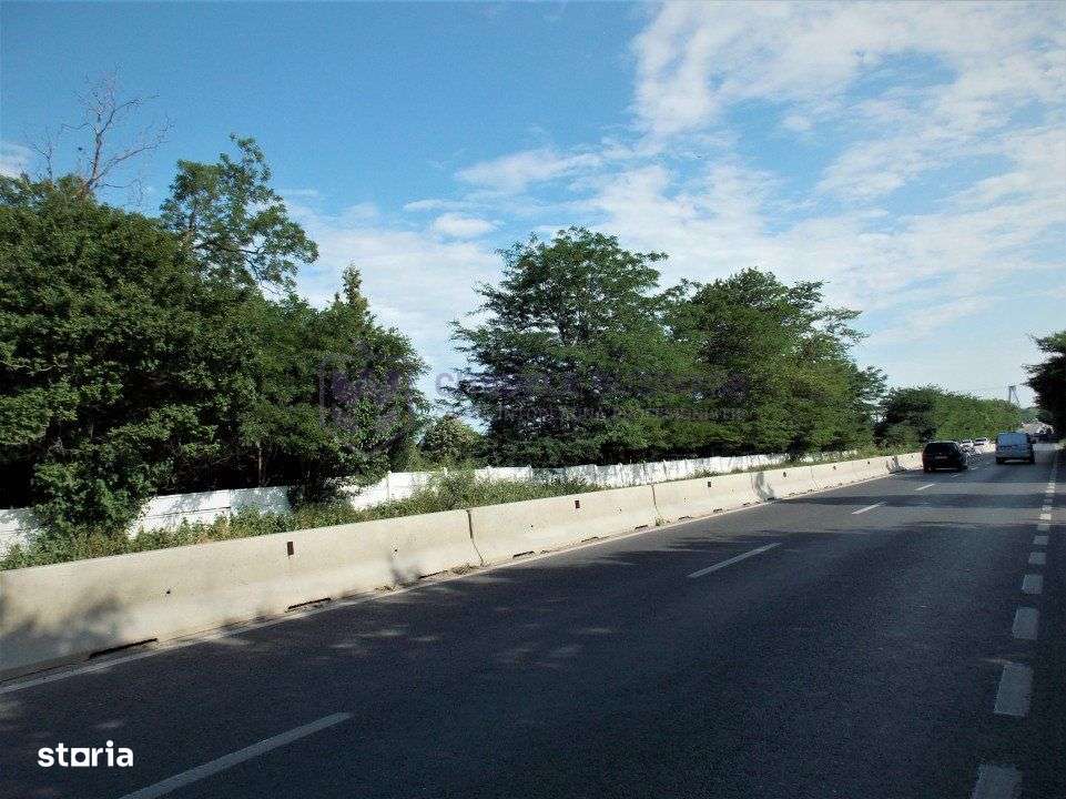 LAZU - Teren intravilan 1500 mp, cu deschidere la DN39! - Imagine principală: 2/9